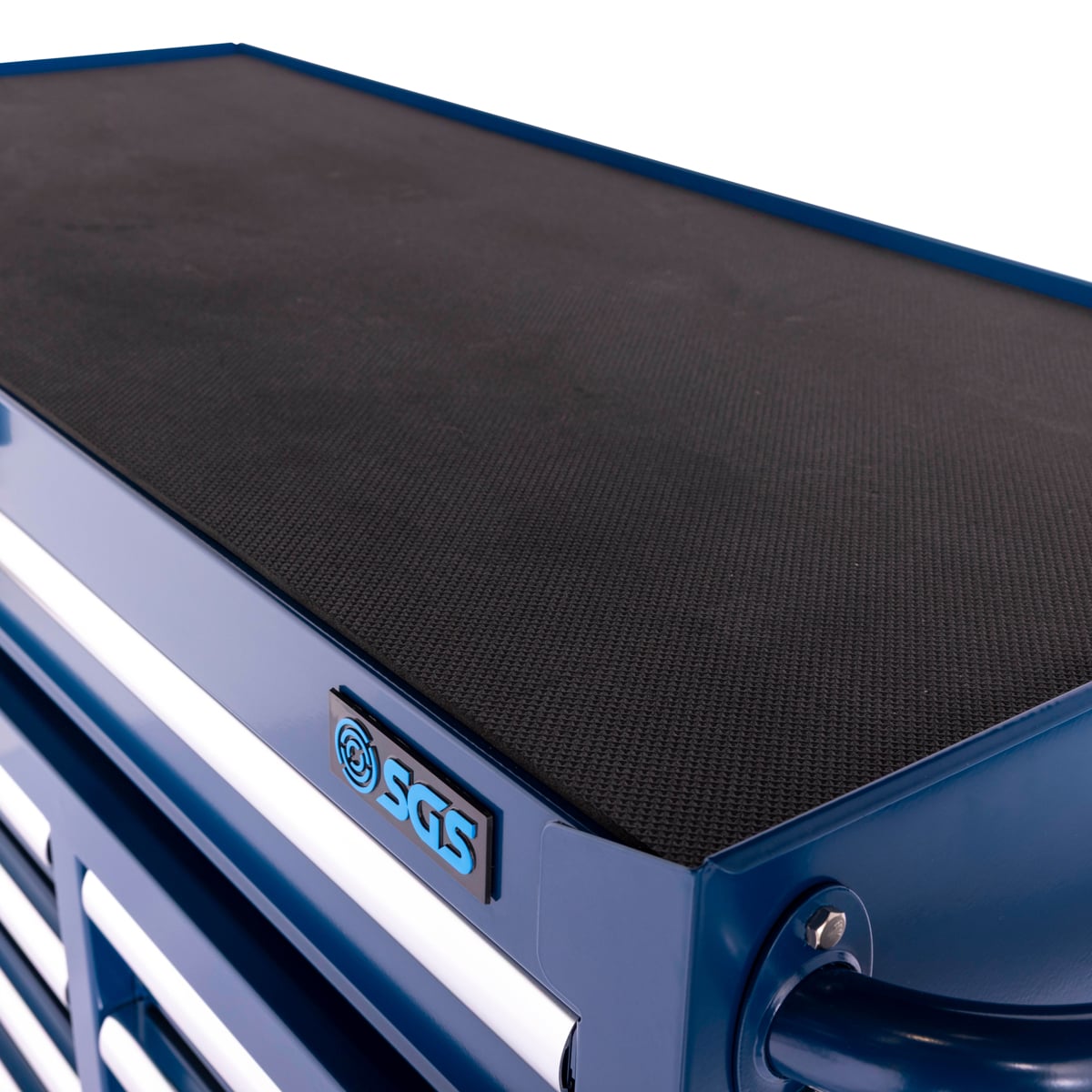 SGS 42in 11 Drawer Professional Roller Tool Cabinet | Blue